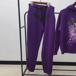 913紫色裤