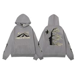 【纯棉连帽卫衣】DY-w09深灰