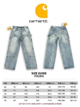 深蓝多口袋工装01