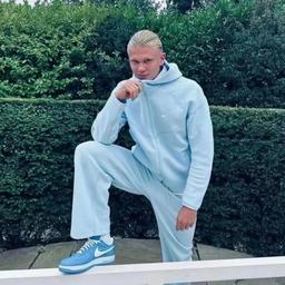 Nocta Tech 天蓝色套装