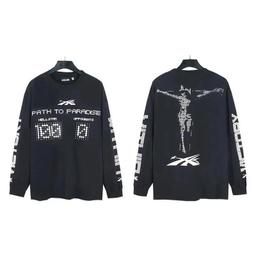 【纯棉卫衣】DY-T15黑色