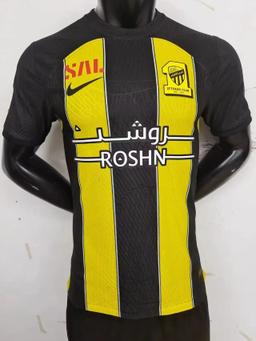 2324沙特联吉达主场