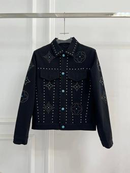 春秋走秀款绿松石