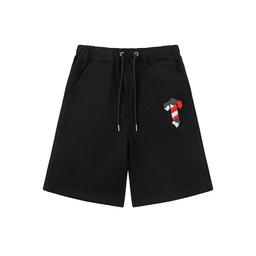 632款 黑色短���