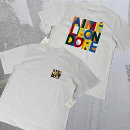 白色抽象色块 A04