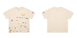 D52杏色#水手绘涂鸦