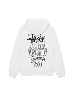 BWS1980 连帽白色