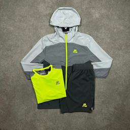 （短裤版三件套）-L272