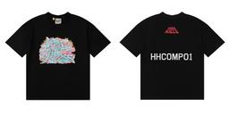 火焰字黑色 6055