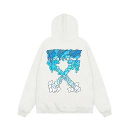 白色（蓝色箭头）