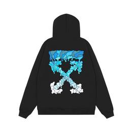 黑色（蓝色箭头）