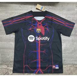23-24 巴萨 联名版.