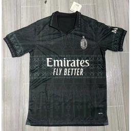 23-24 AC米兰三客 黑