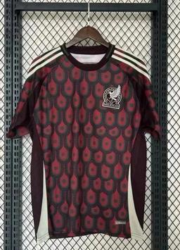 24-25墨西哥主场