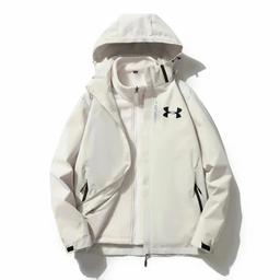 白色两件套（带加绒内胆）