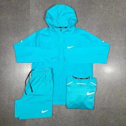 NIKE（短裤版三件套）-L283