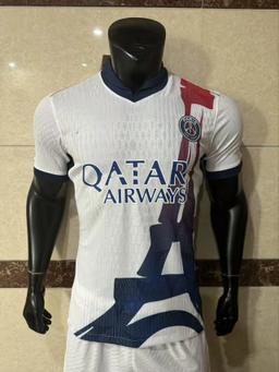 25-26BA黎白色特别版