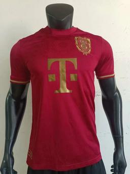 拜仁125周年纪念版