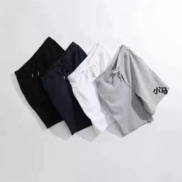 Style 2 White Shorts