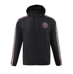 迈阿密黑色球员版风衣