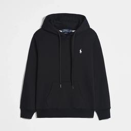 Hoodies black(white logo)