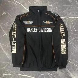 哈雷(刺绣加棉款)