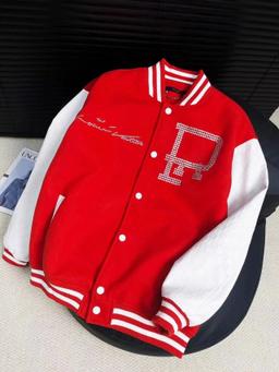 红色（烫砖炮珠工艺）