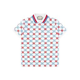 白底蓝红格纹002