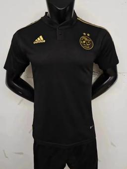 2324阿尔及利亚POLO黑色