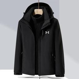 UA黑色加绒内胆