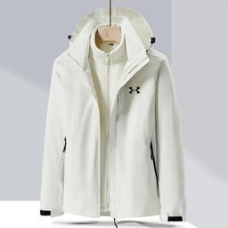 UA米色加绒内胆