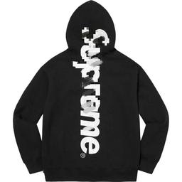 黑色白字（后背大字母）