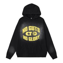 2212黑色洗水卫衣