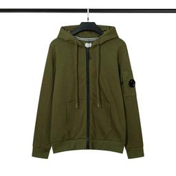连帽卫衣 军绿