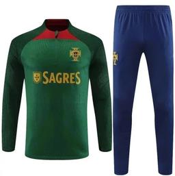 2324葡萄牙绿色【球员版