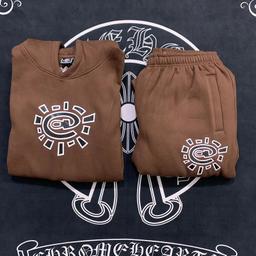 【深棕色套装】