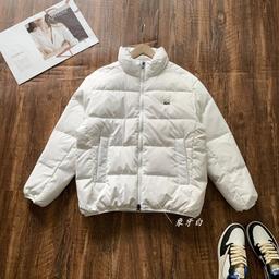 L鳄面包服象牙白