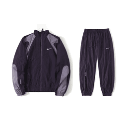 16套装紫色Nike×Nocta