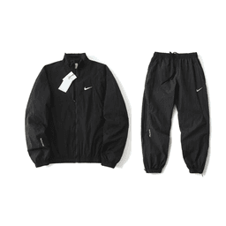 17套装黑色Nike×Nocta