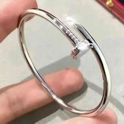 （粗版）白金色无钻