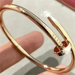 （粗版）玫瑰金无钻