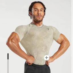 Geo Seamless T-Shirt 3