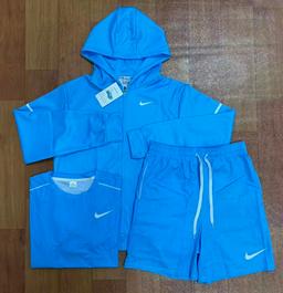 NIKE（短裤版三件套）-L283