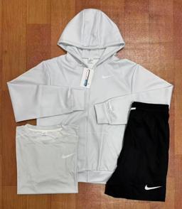 NIKE（短裤版三件套）-L281