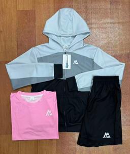 （短裤版三件套）-L271