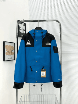 北面冲锋衣15
