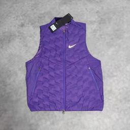 马甲-紫色（羽绒）