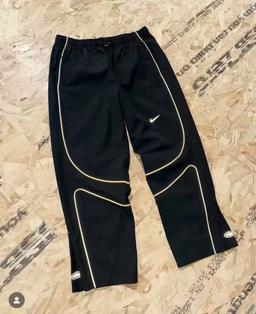 08裤子-反光条黑色