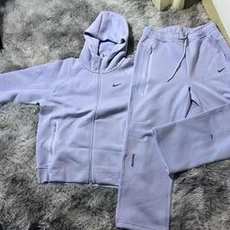 Nocta Tech 紫色套装