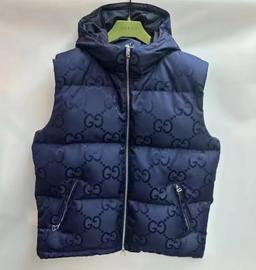 马甲6（高品质白鸭绒）